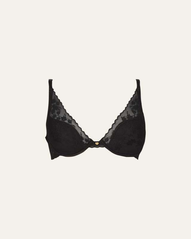 Cherry Blossom Convertible Underwire Bra